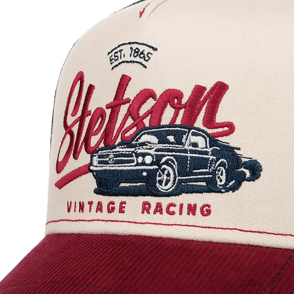 Stetson Trucker Cap Vintage Racing günstig online kaufen