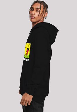 F4NT4STIC Sweatshirt F4NT4STIC Herren Batman Pop Art -WHT with Fitted heavy hoody (1-tlg)