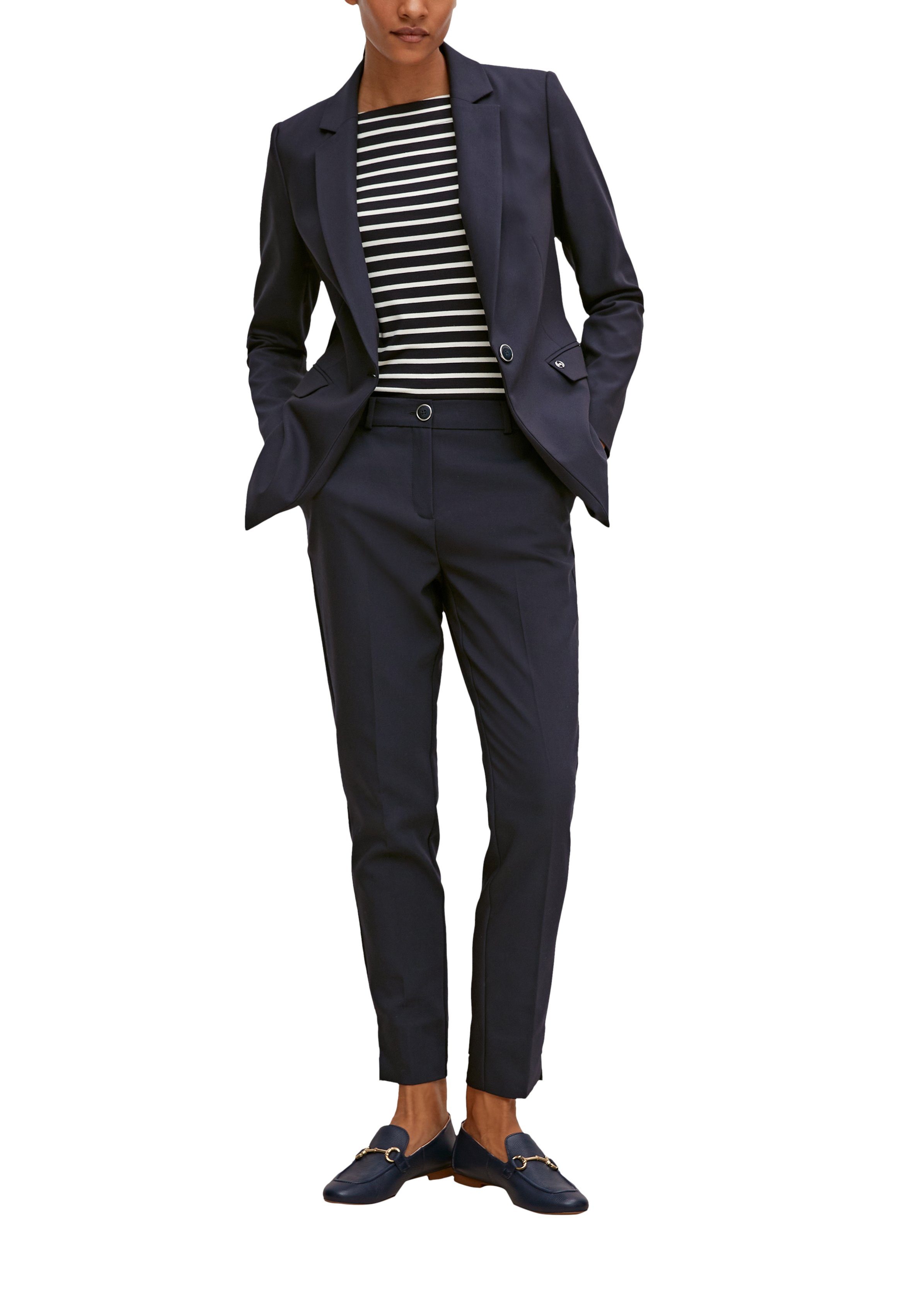 comma Jackenblazer Blazer