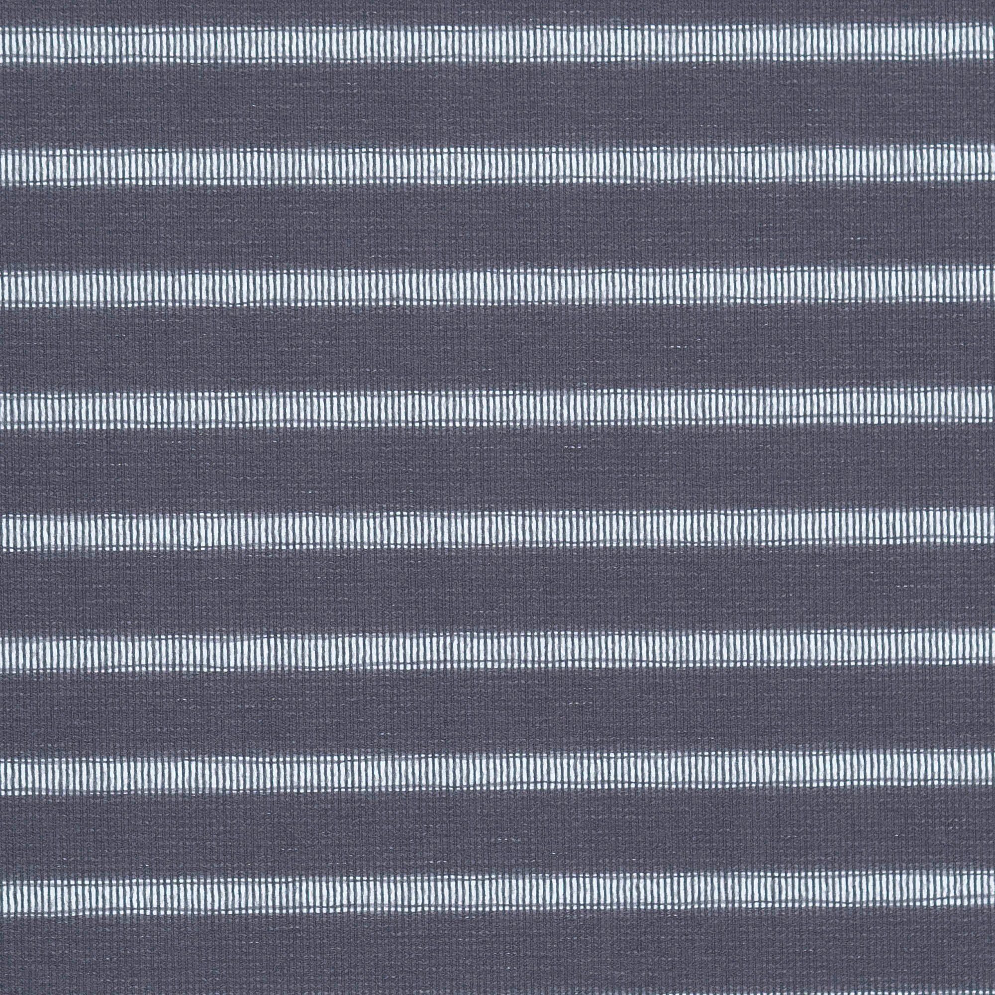 Seitenzugrollo Dekor Streifen, Liedeco, Lichtschutz, mit Bohren, verschraubt