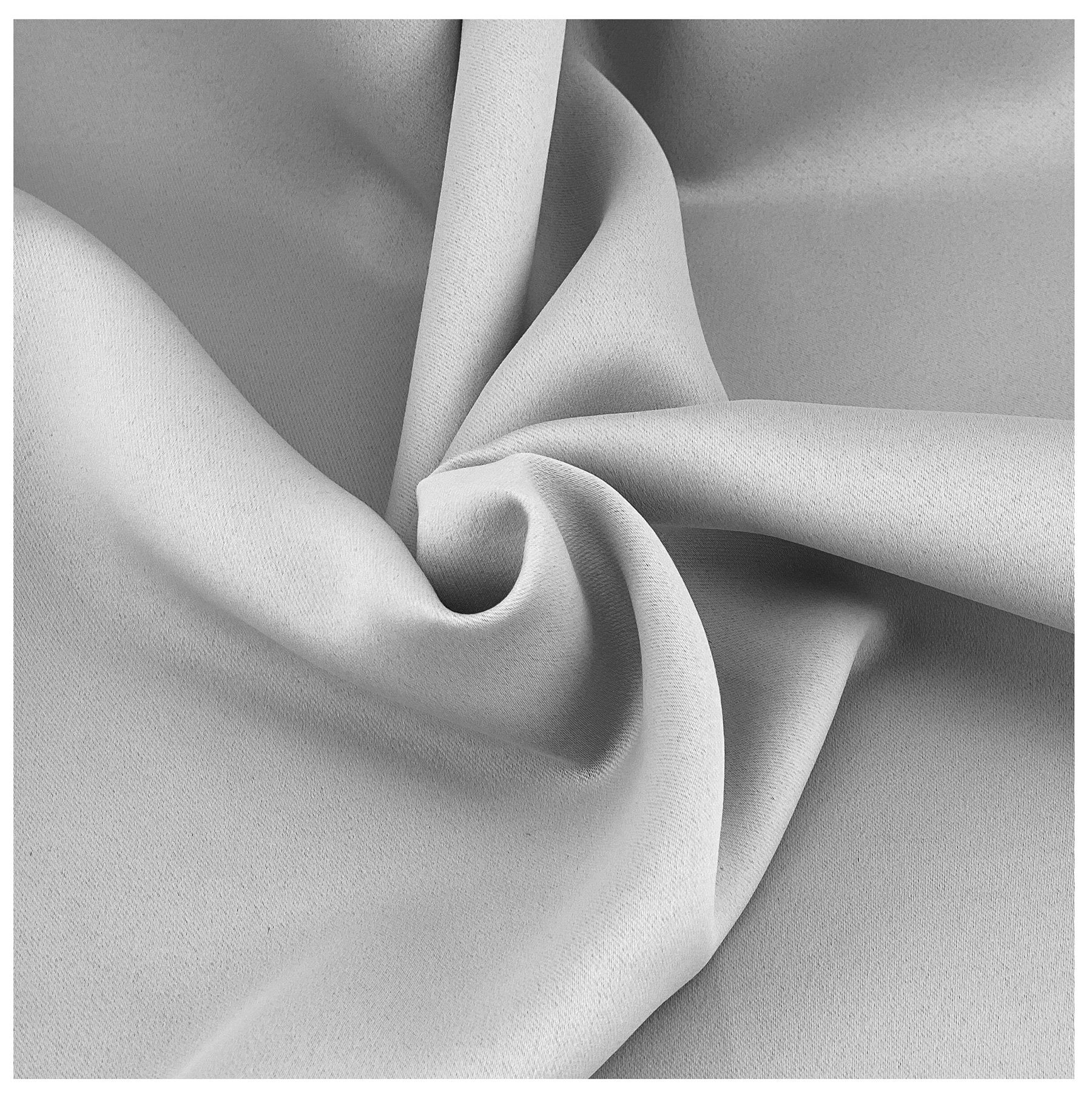 heimtexland Verdunkelungsvorhang XXL Thermovorhang Verdunklungsgardine Raumteiler (1 St), Multifunktionsband, verdunkelnd, Verdunklungsstoff, blickdicht, Sonnenschutz, Verdunklung, Kälteisolierung, Schalldämmung