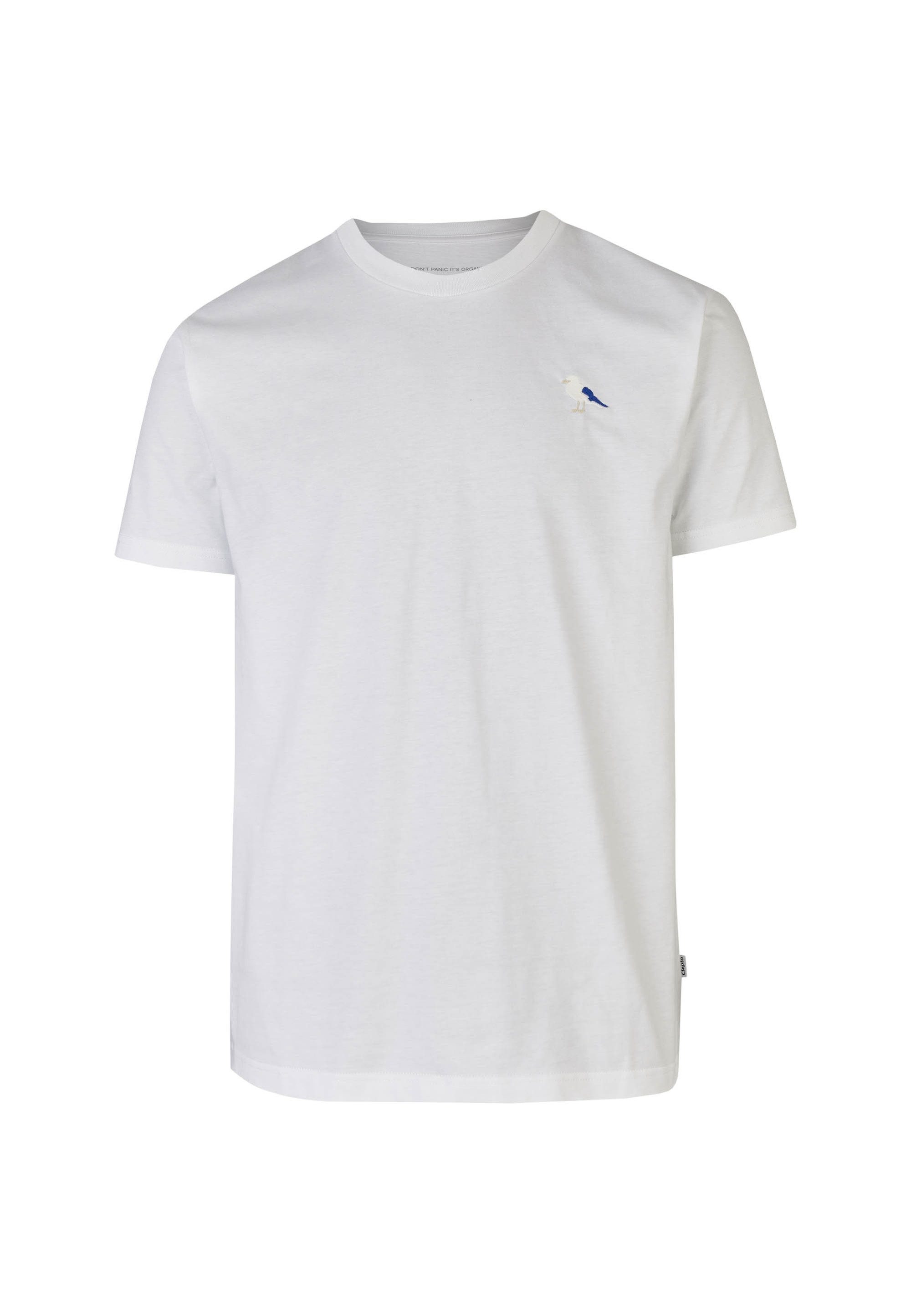 T-Shirt Embro Gull
