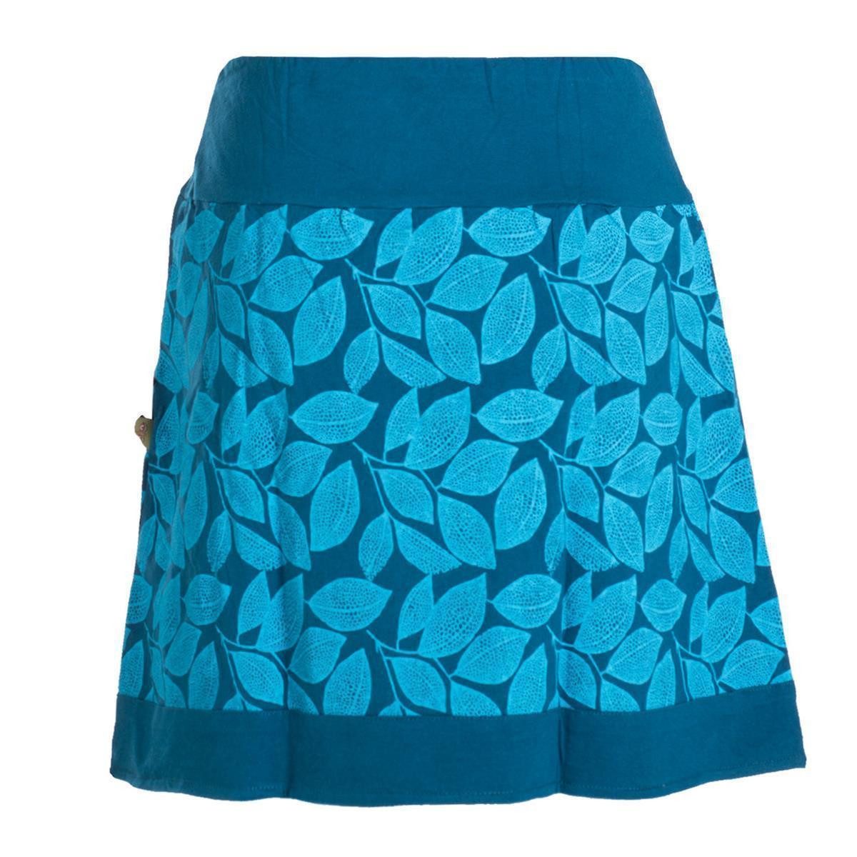 Vishes Minirock Kurzer Rock Damen Elfen günstig online kaufen