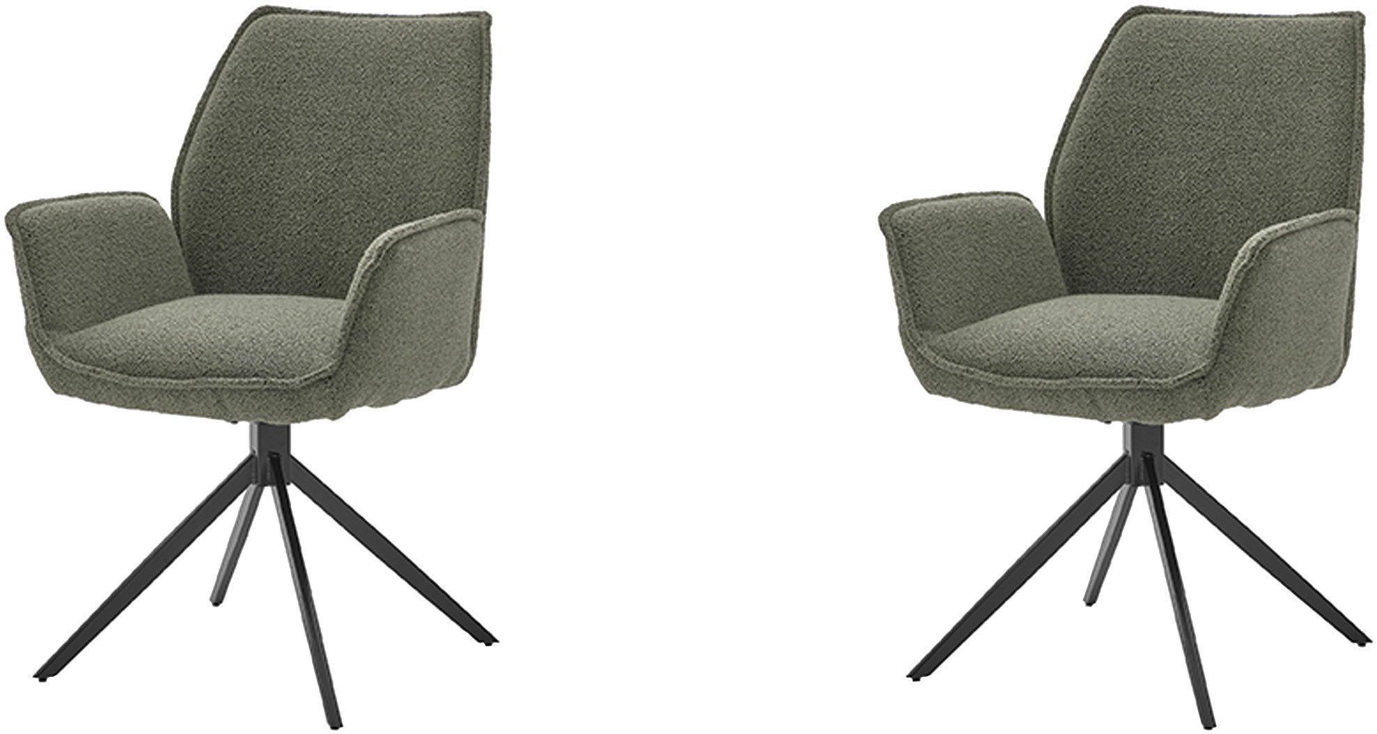 Musterring Esszimmerstuhl Tiama (Set, 2 St), günstig online kaufen