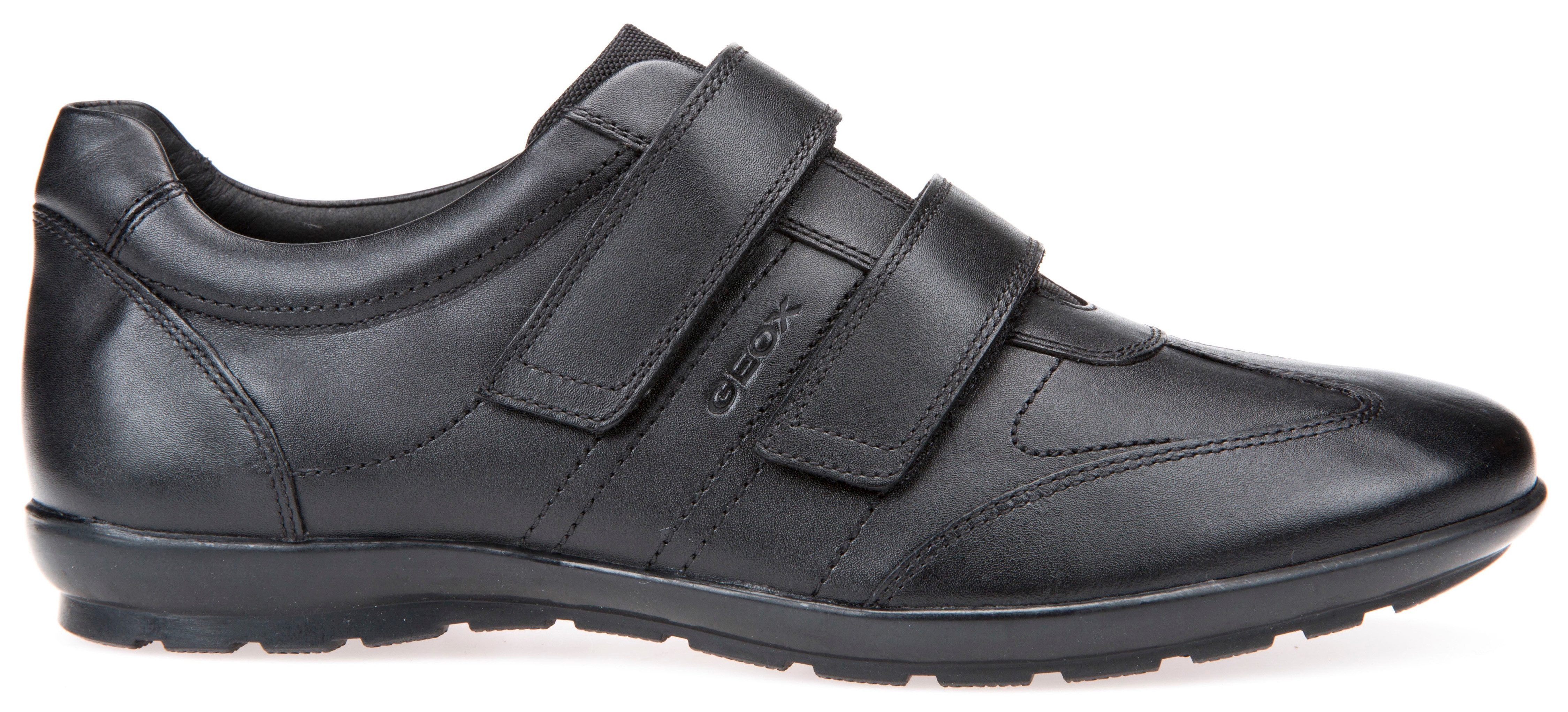 Geox Klettschuh Business Schuh, Sneaker in eleganter Form günstig online kaufen