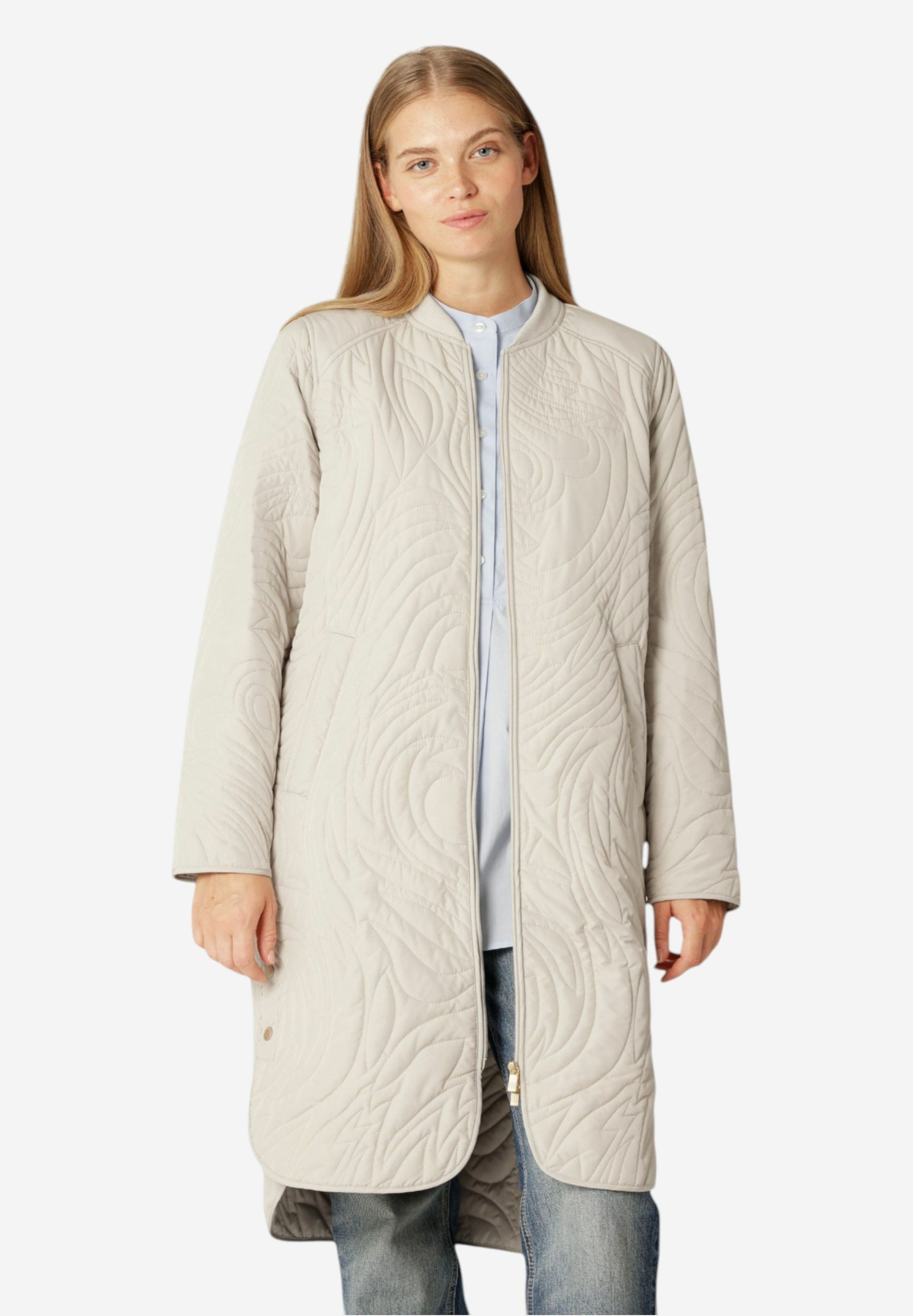 Ilse Jacobsen Steppmantel DUNE06 Perfekt für Regenwetter, weich & bequem günstig online kaufen