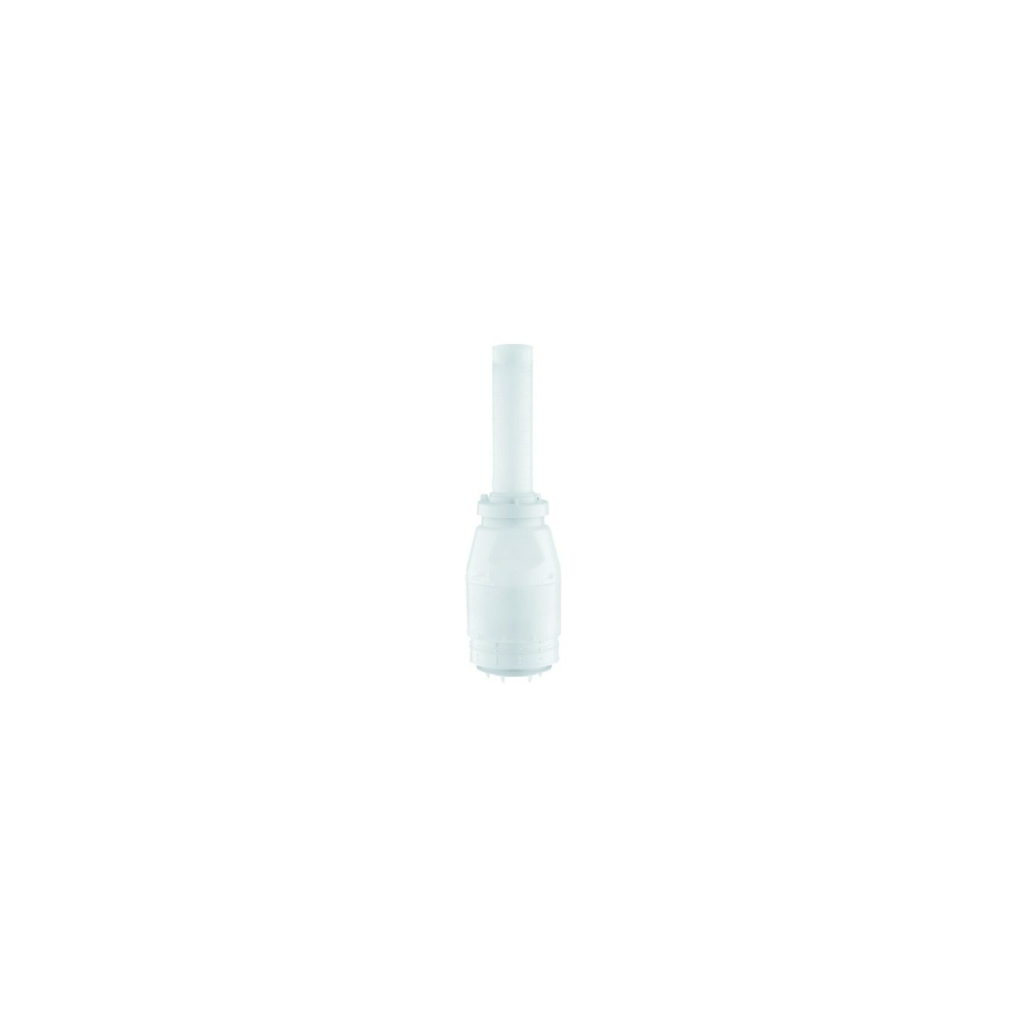 Grohe Badarmatur Grohe Servo-Ablaufventil 43486 unterbrechbar für Wandeinbau