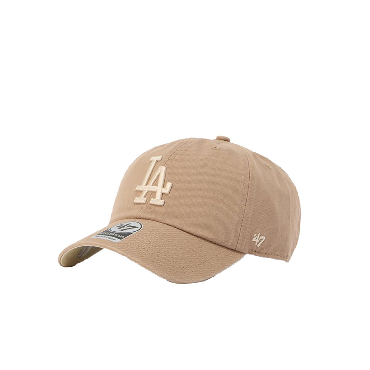 Baseball Cap Los Angeles Dodgers Clean Up