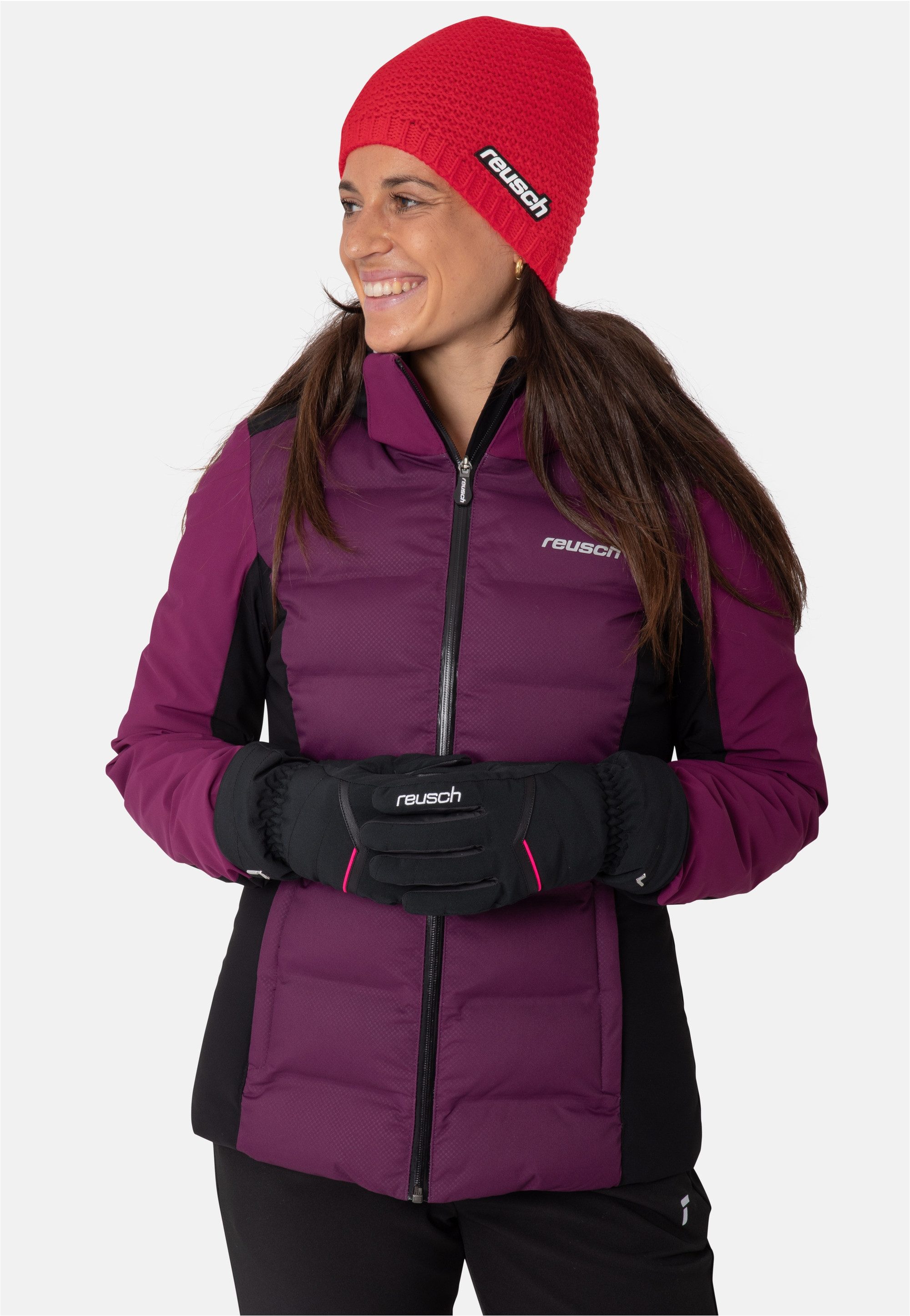 Reusch Beanie Aron Beanie (1-St) mit günstig online kaufen