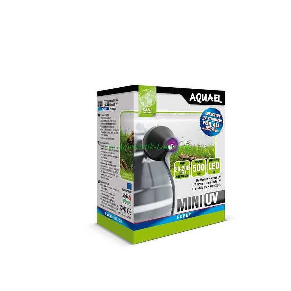 Aquael Aquariumfilter AQUAEL Mini UV LED