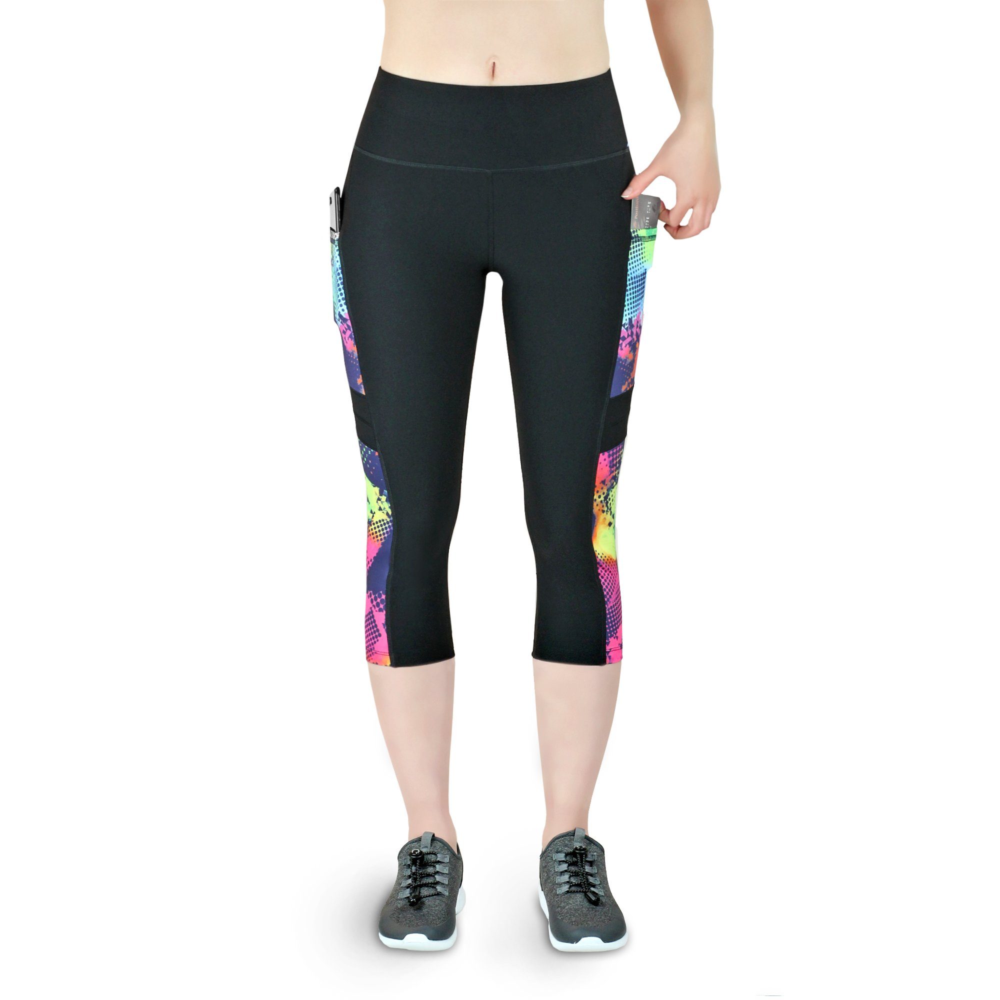 VS Variosports 3/4-Leggings Damen 3/4 Capri günstig online kaufen