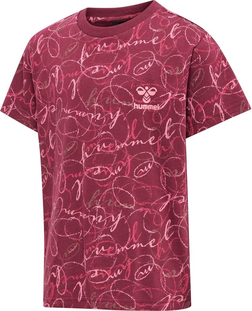 hummel T-Shirt Hmlmerry T-Shirt S/S