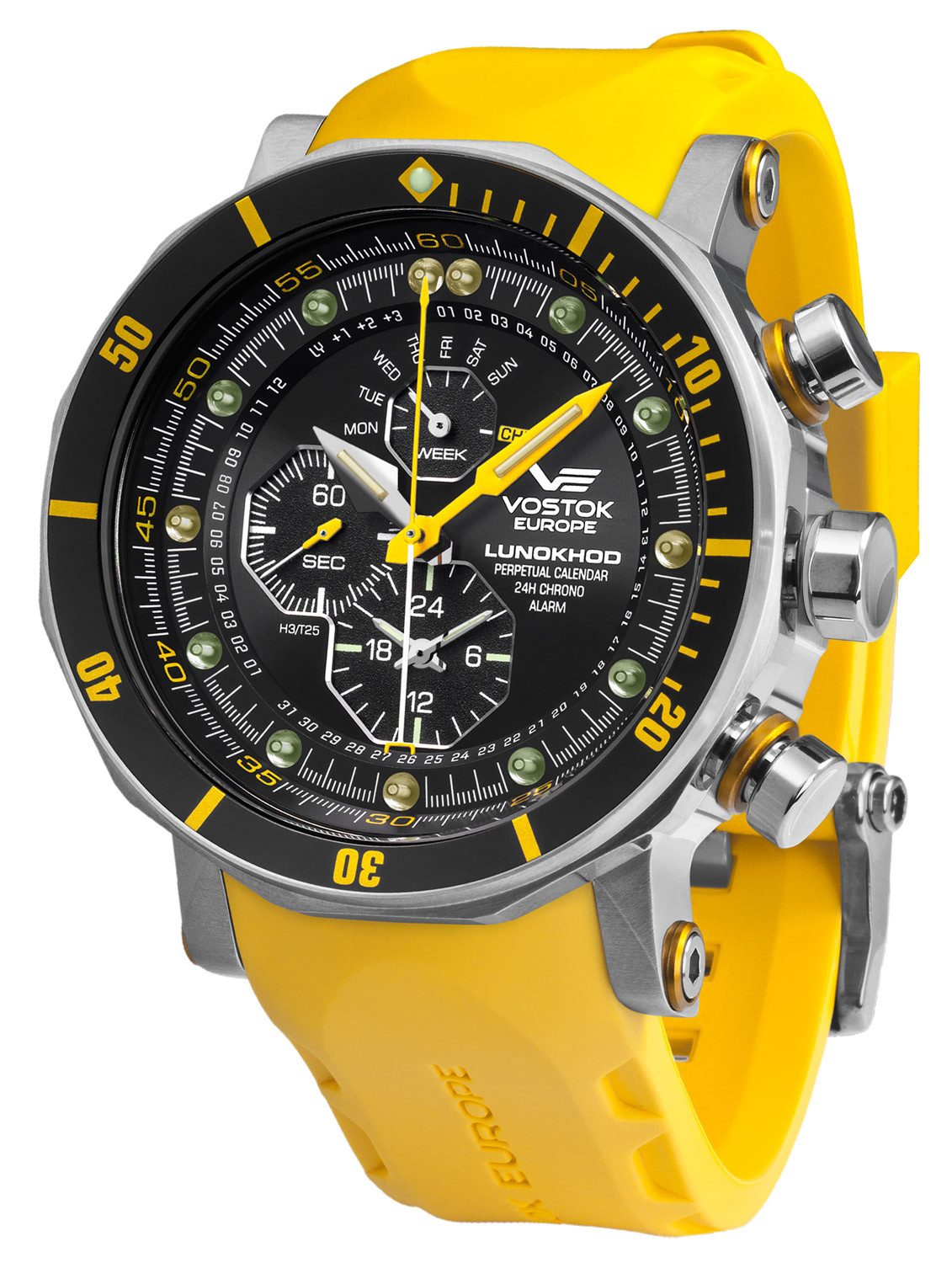 Vostok Europe Quarzuhr Lunokhod 2