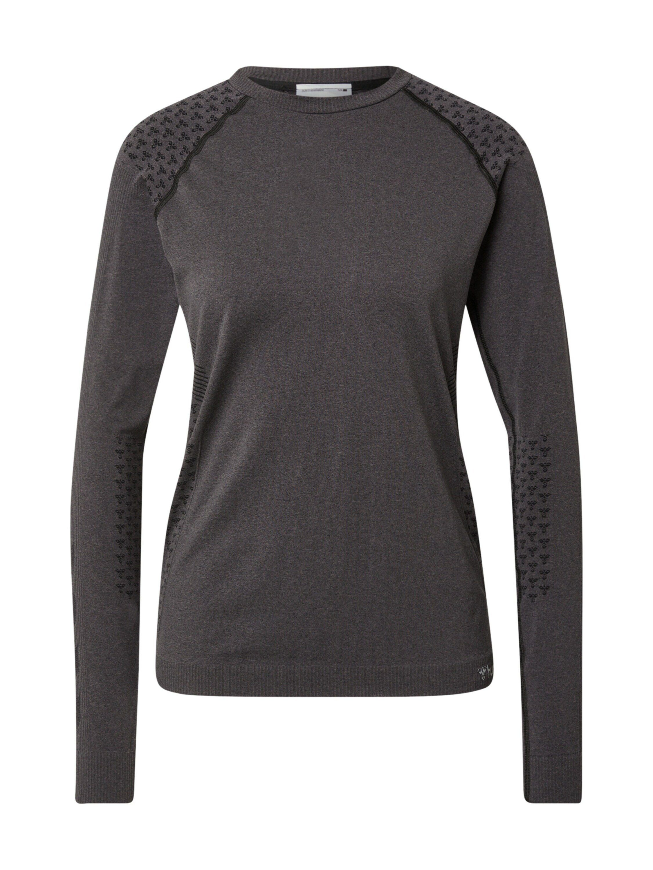 hummel Funktionsshirt (1-tlg) Plain/ohne Details