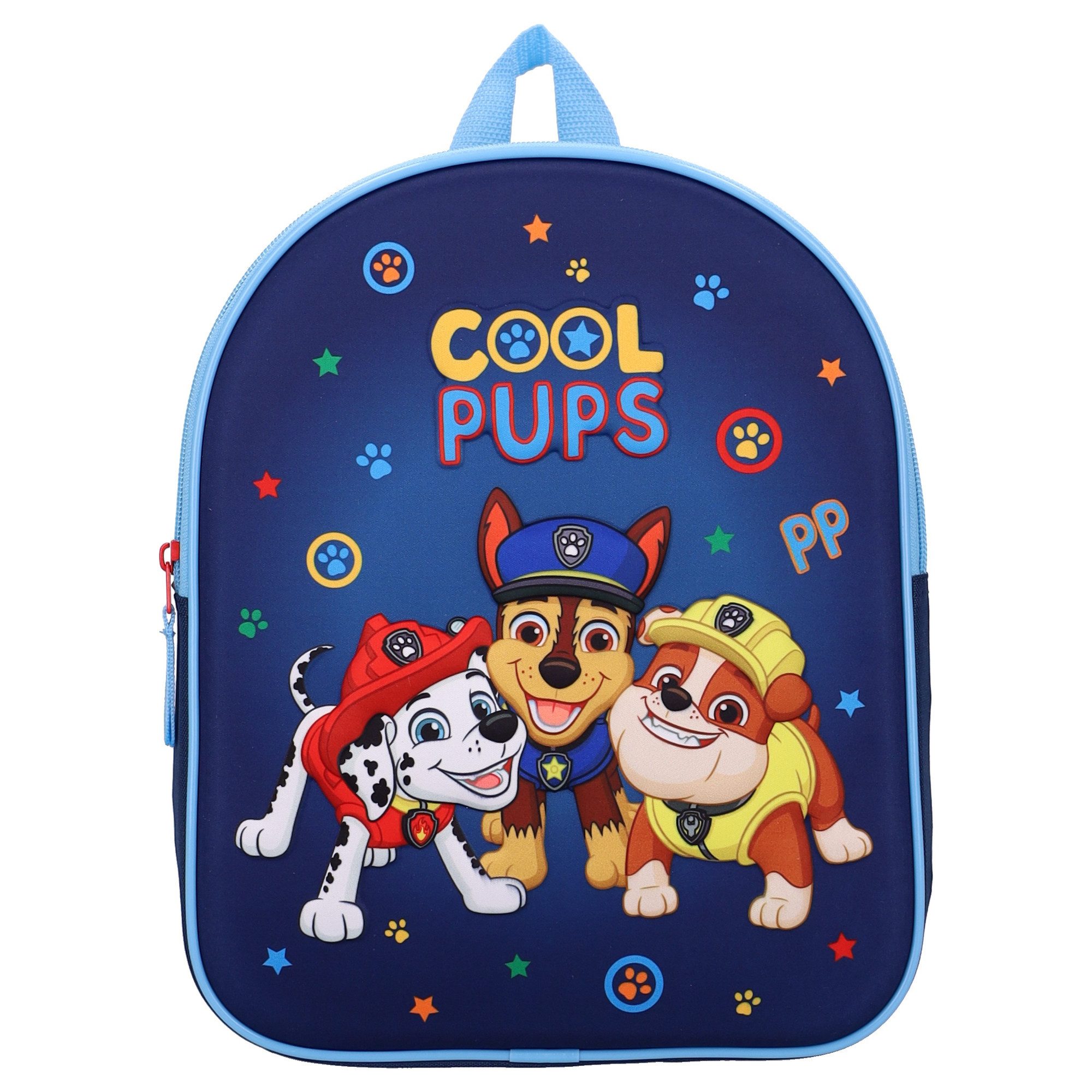PAW PATROL Kinderrucksack 3D Rucksack Simply Special für Schule und Freizeit