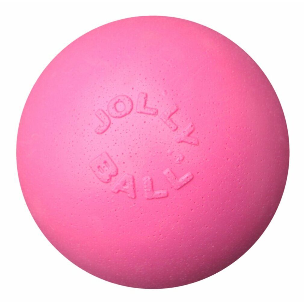 Jolly Pets Tierball Jolly Ball Duft) Bounce-n Rosa 15cm (Kaugummi Play
