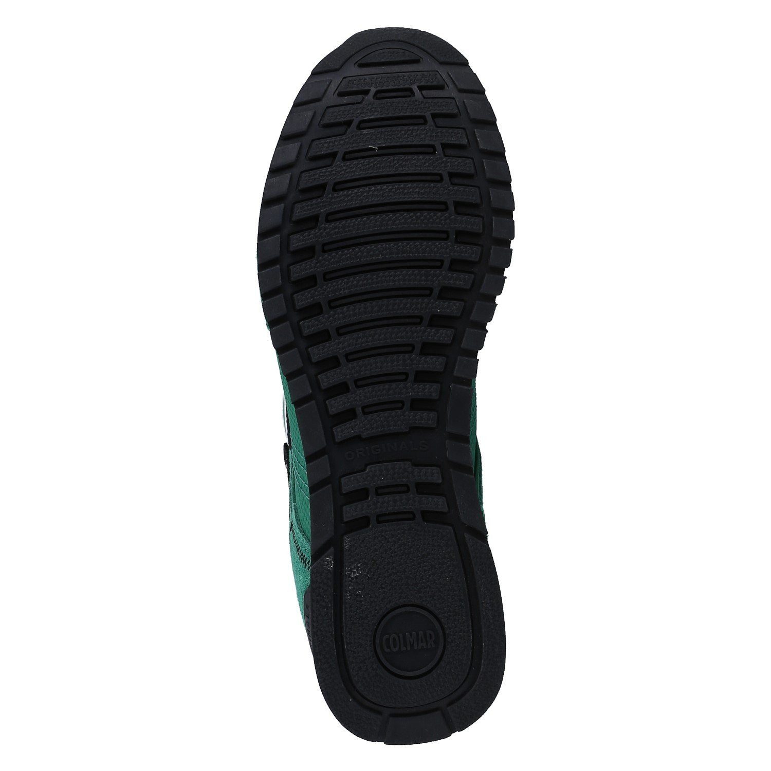 Colmar Travis Sport Bold grün Herren Sneaker