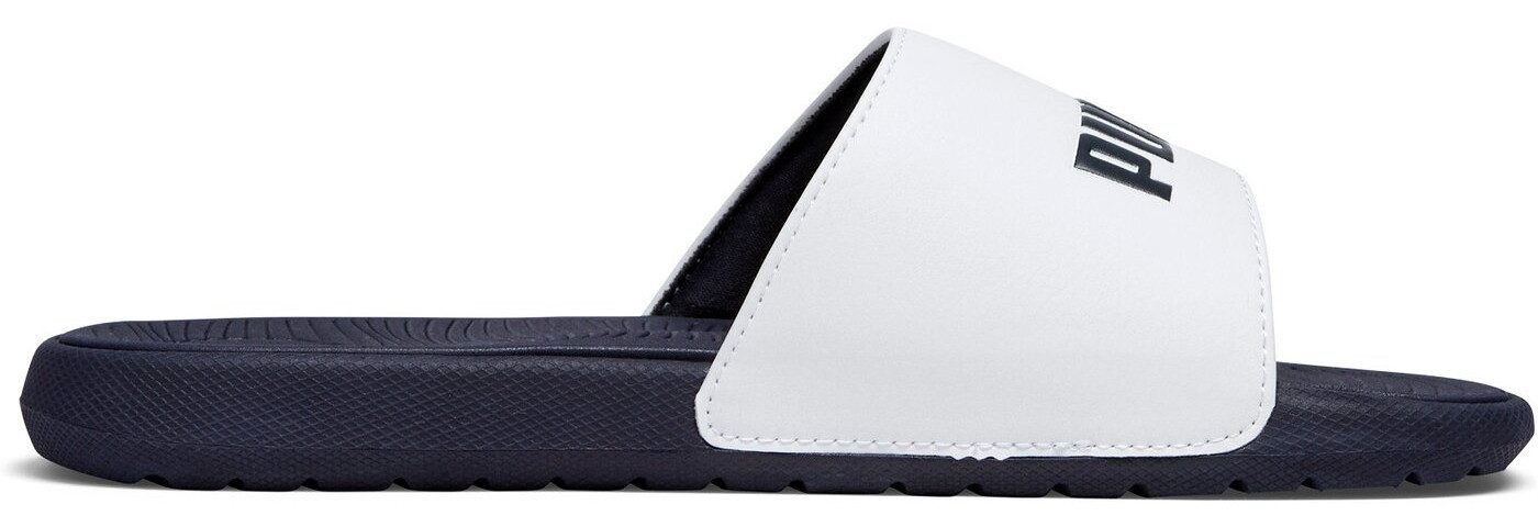 PUMA Cool Cat 2.0 Jr PUMA WHITE-PUMA NAVY-FOR ALL TIME R Badeschuh günstig online kaufen