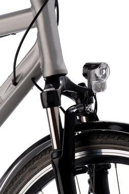 AXA Fahrradbeleuchtung Scheinwerfer AXA PICO 30 SchalterStandlicht Sensorautomatik