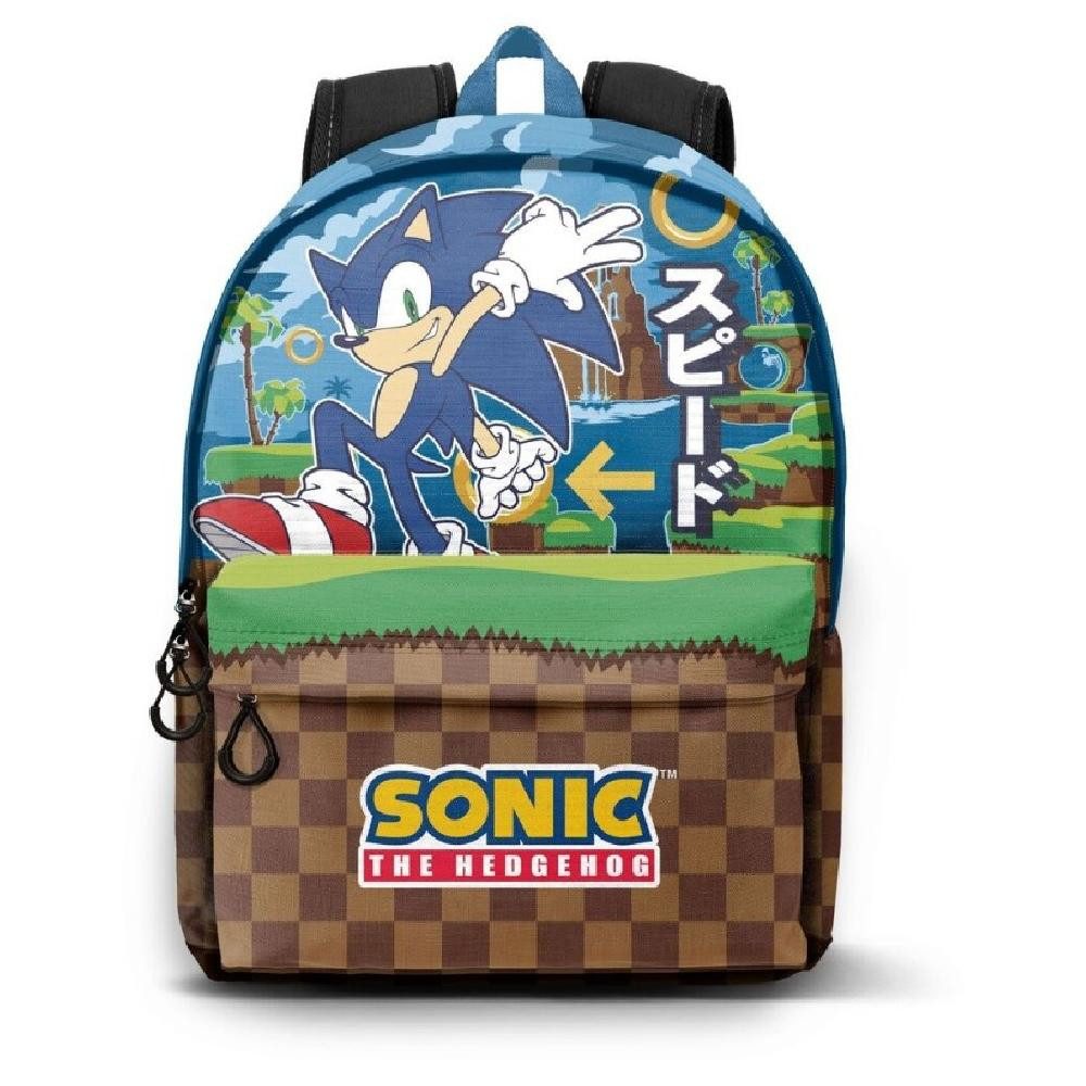 Freizeitrucksack Sonic the Hedgehog Greenhill Rucksack 35cm