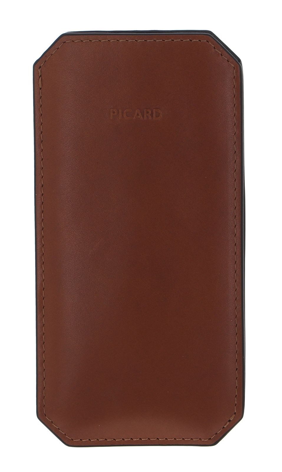 Picard Aufbewahrungstasche Glasses Case, aus echtem Leder