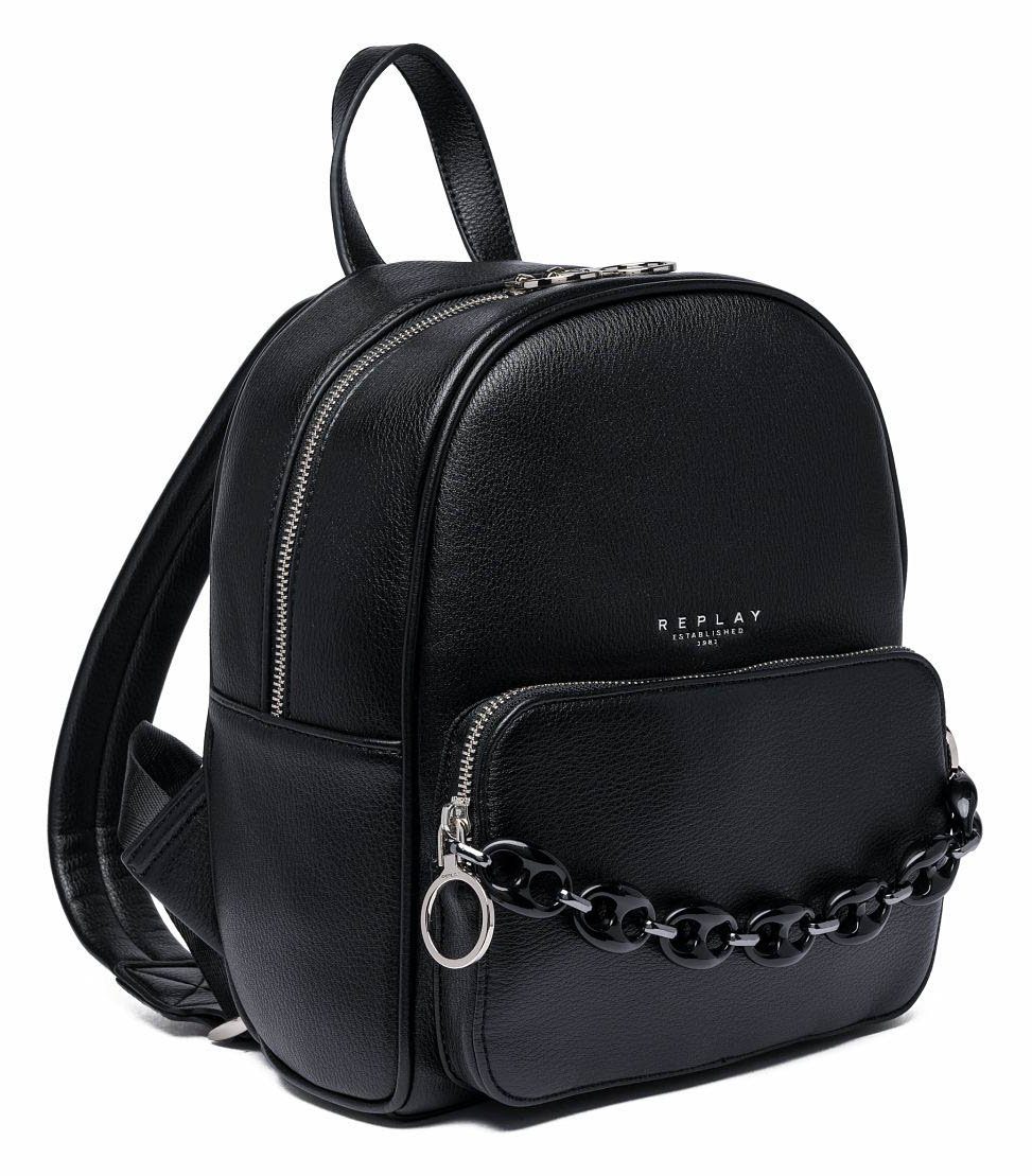 Rucksack Replay Black