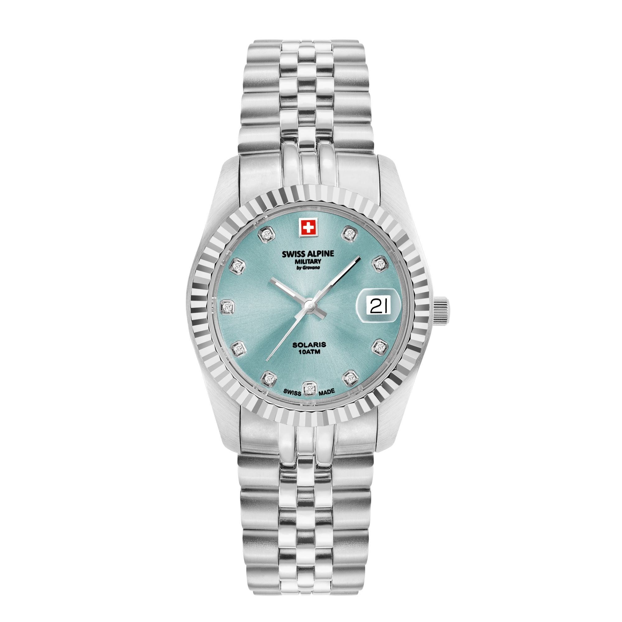 Swiss Alpine Military Quarzuhr 7716.1231SAM