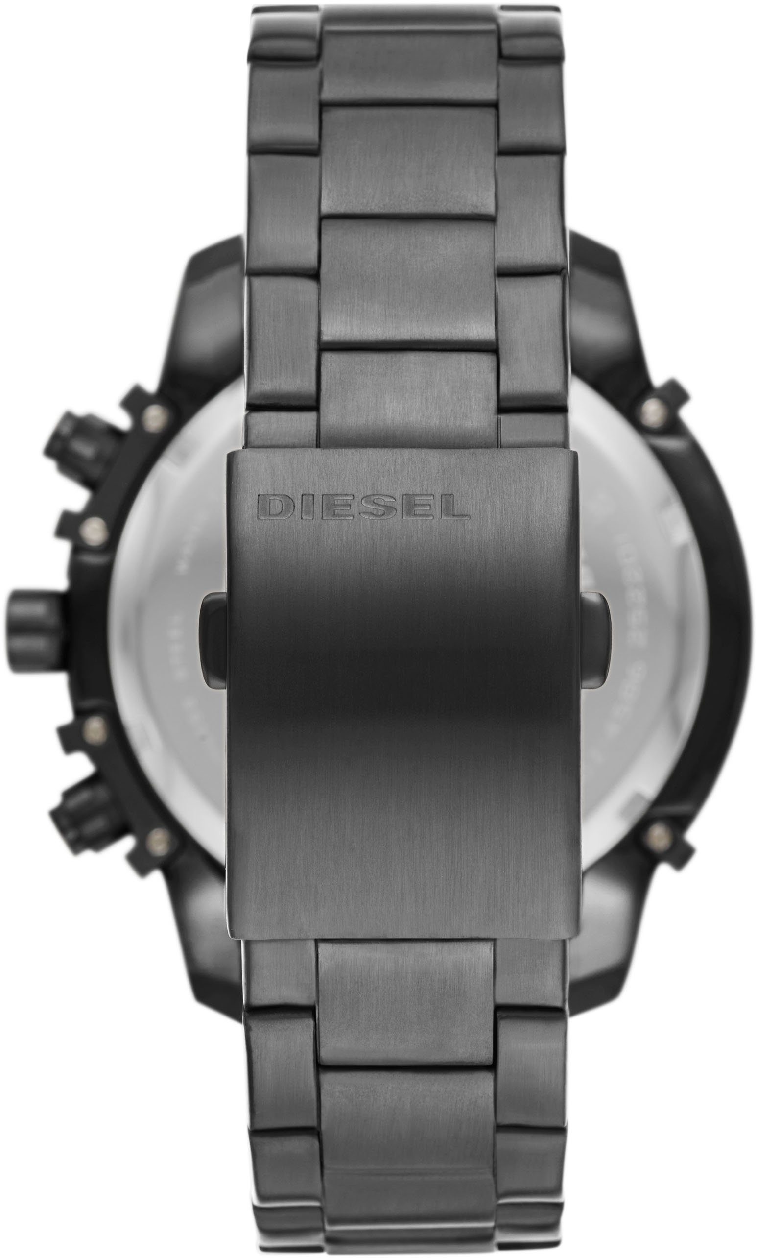 Chronograph DZ4586 Diesel GRIFFED,
