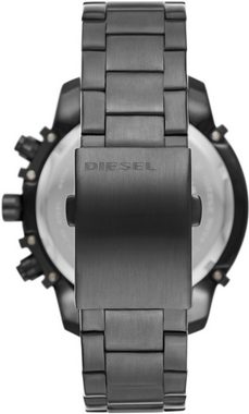 Diesel Chronograph GRIFFED, DZ4586, Quarzuhr, Armbanduhr, Herrenuhr, Stoppfunktion