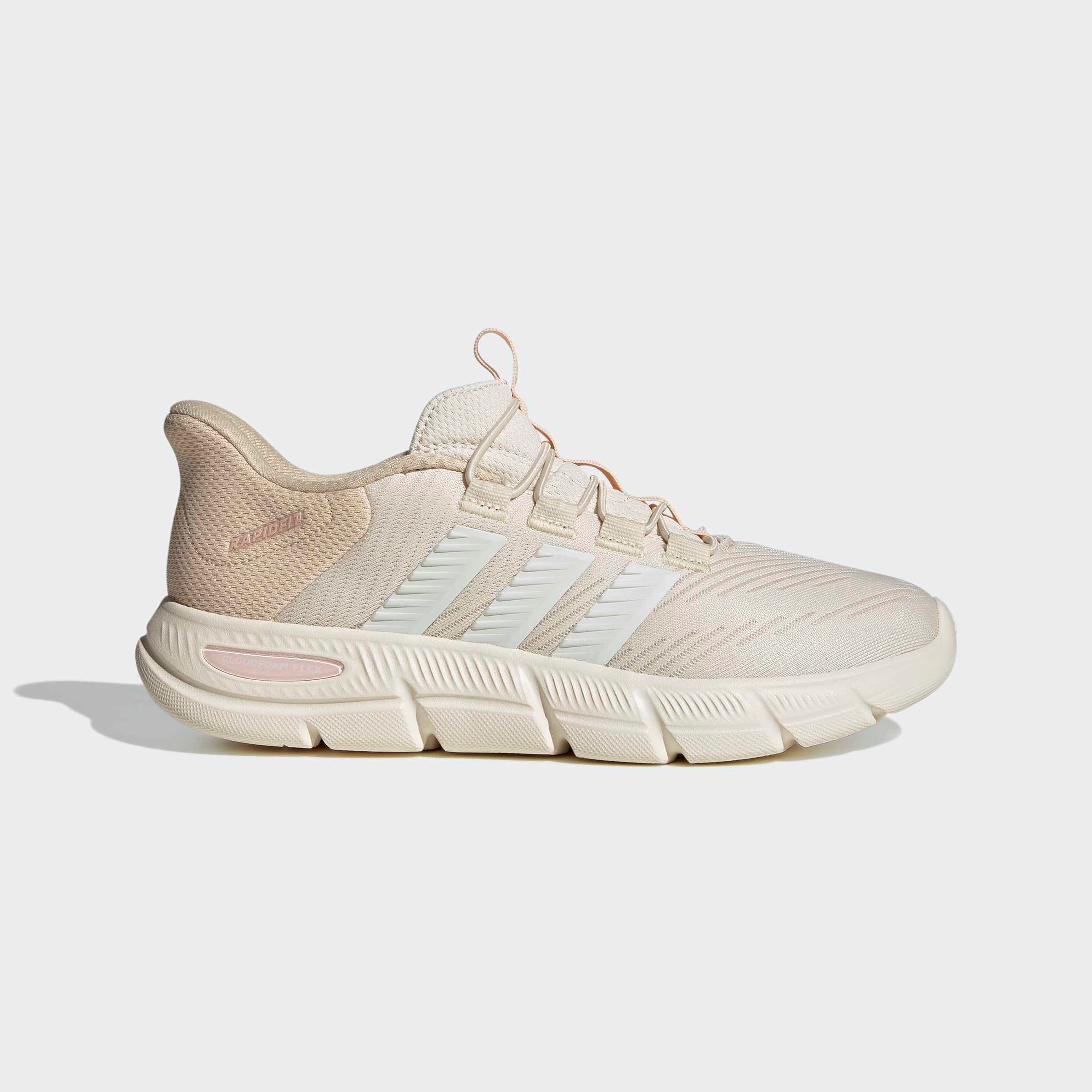 adidas Sportswear CLOUDFOAM FLEX RAPIDFIT Walkingschuh mit Leo Muster