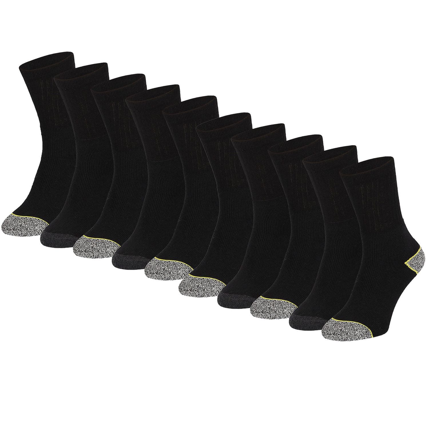 Apollo Socken BASIC ARBEITSSOCKEN (10-Paar) für den täglichen Gebrauch im 10er Pack