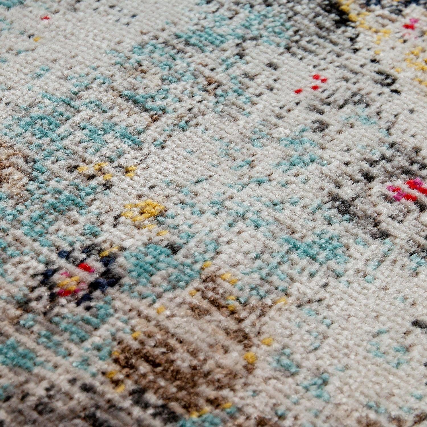 Paco Home Teppich Artigo 401, rechteckig, günstig online kaufen