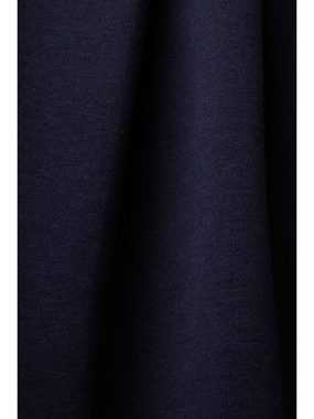 Esprit 7/8-Hose Verkürzte Jerseyhose, 100 % Baumwolle