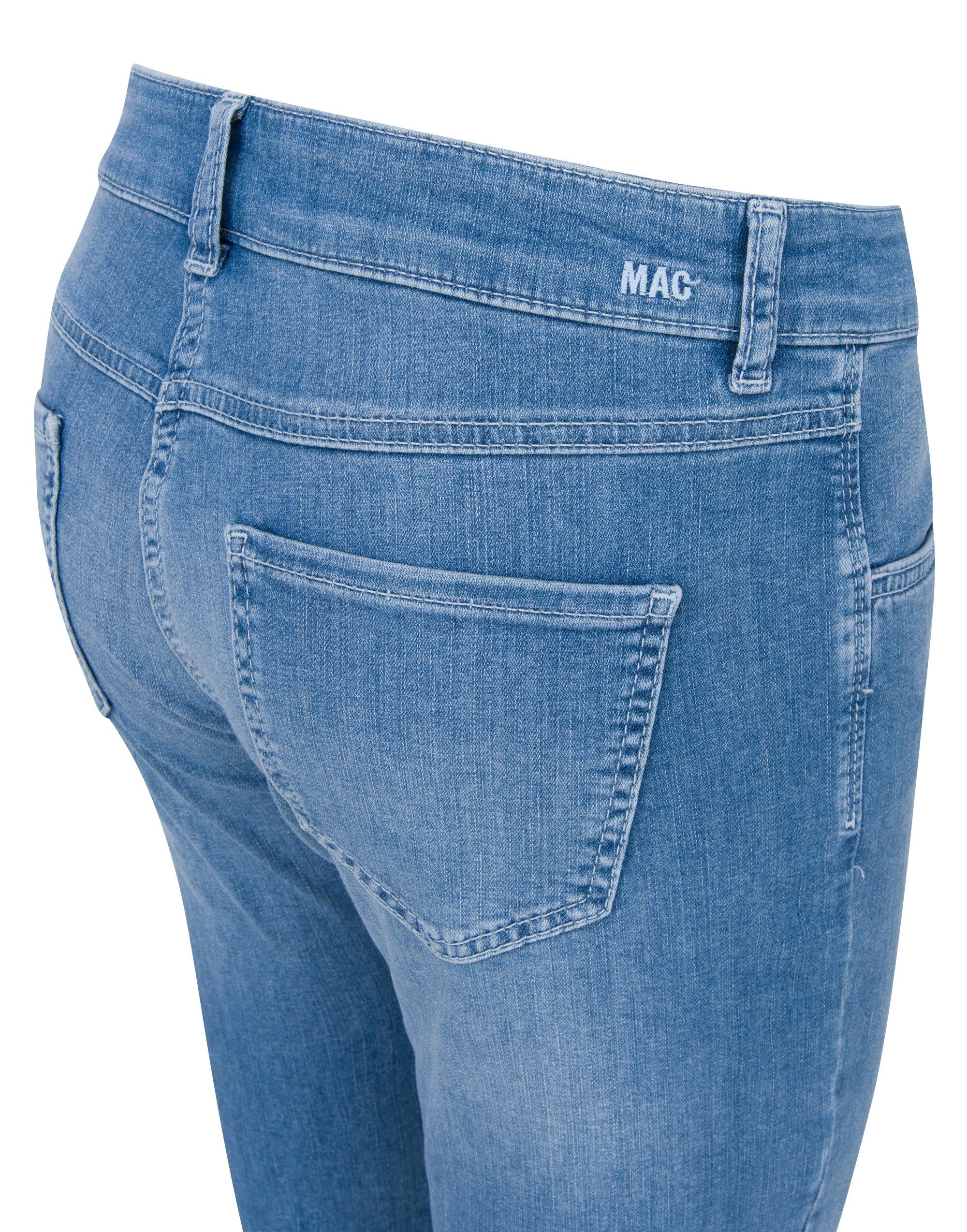 summer blue wash MAC 5917-90-0394 CAPRI D531 Stretch-Jeans MAC