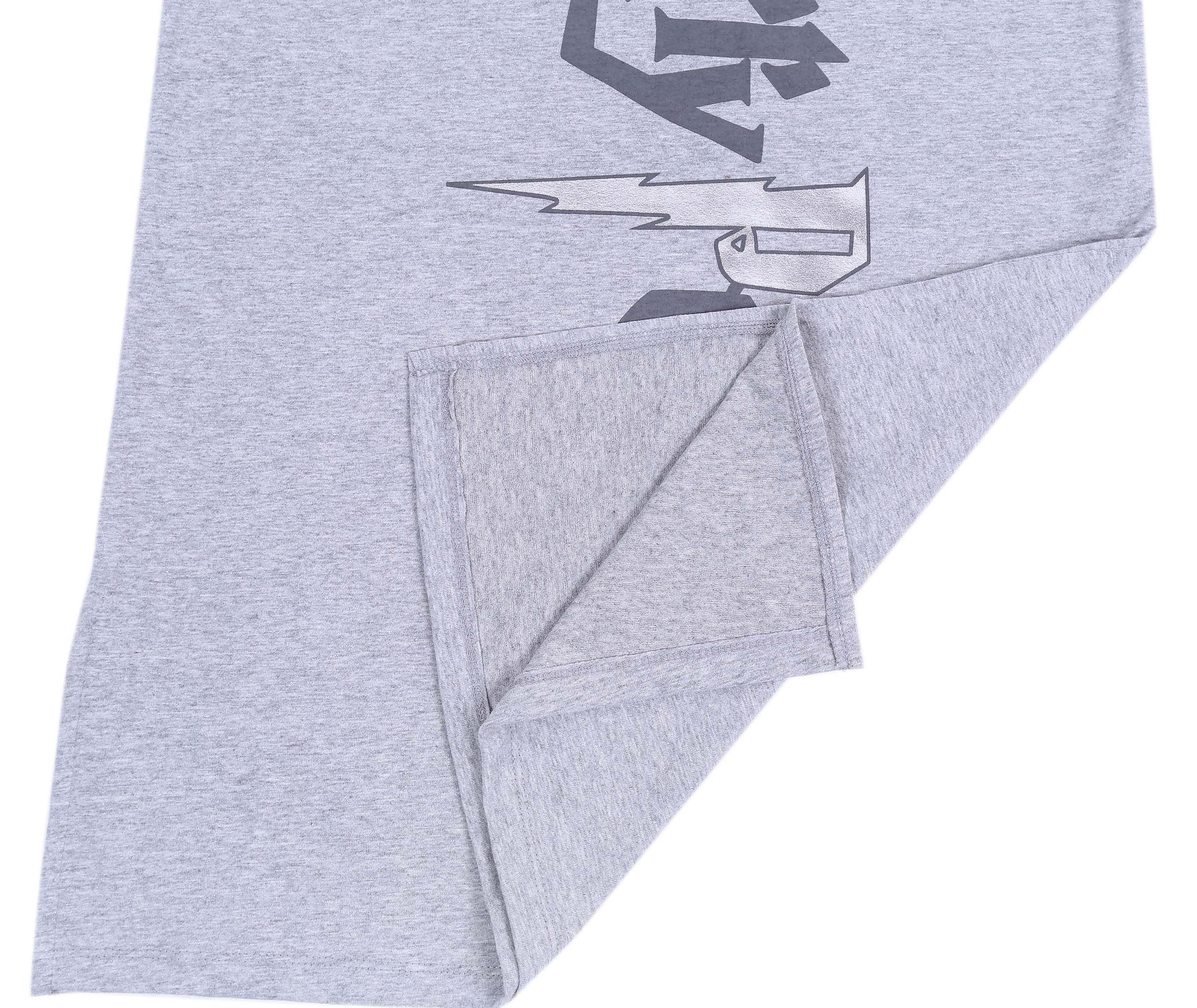 Harry Potter Kurzarmbluse Graues Shirt Harry Potter S
