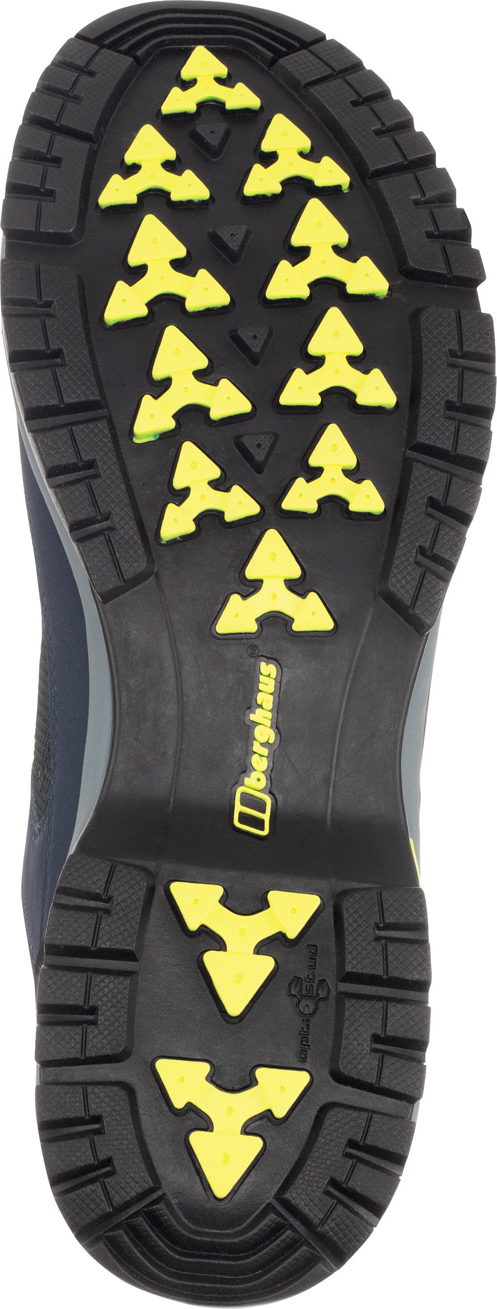 Berghaus Trekkingschuh wasserdicht