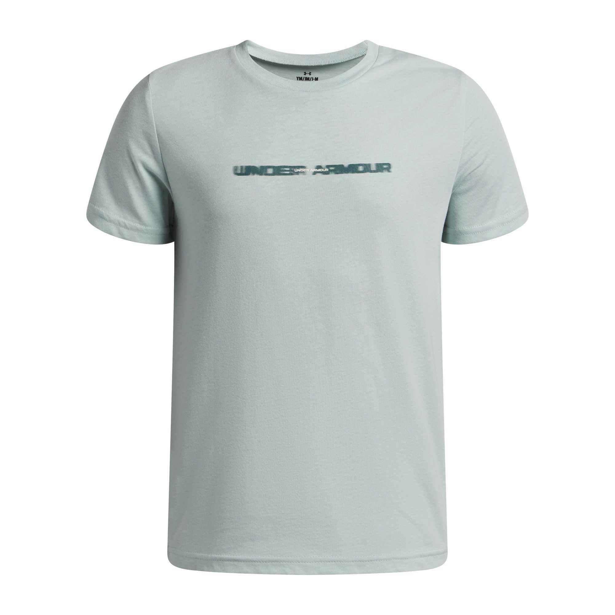 T-Shirt Under Armour Jungen T-Shirt UA B WM Blur SS 6009269