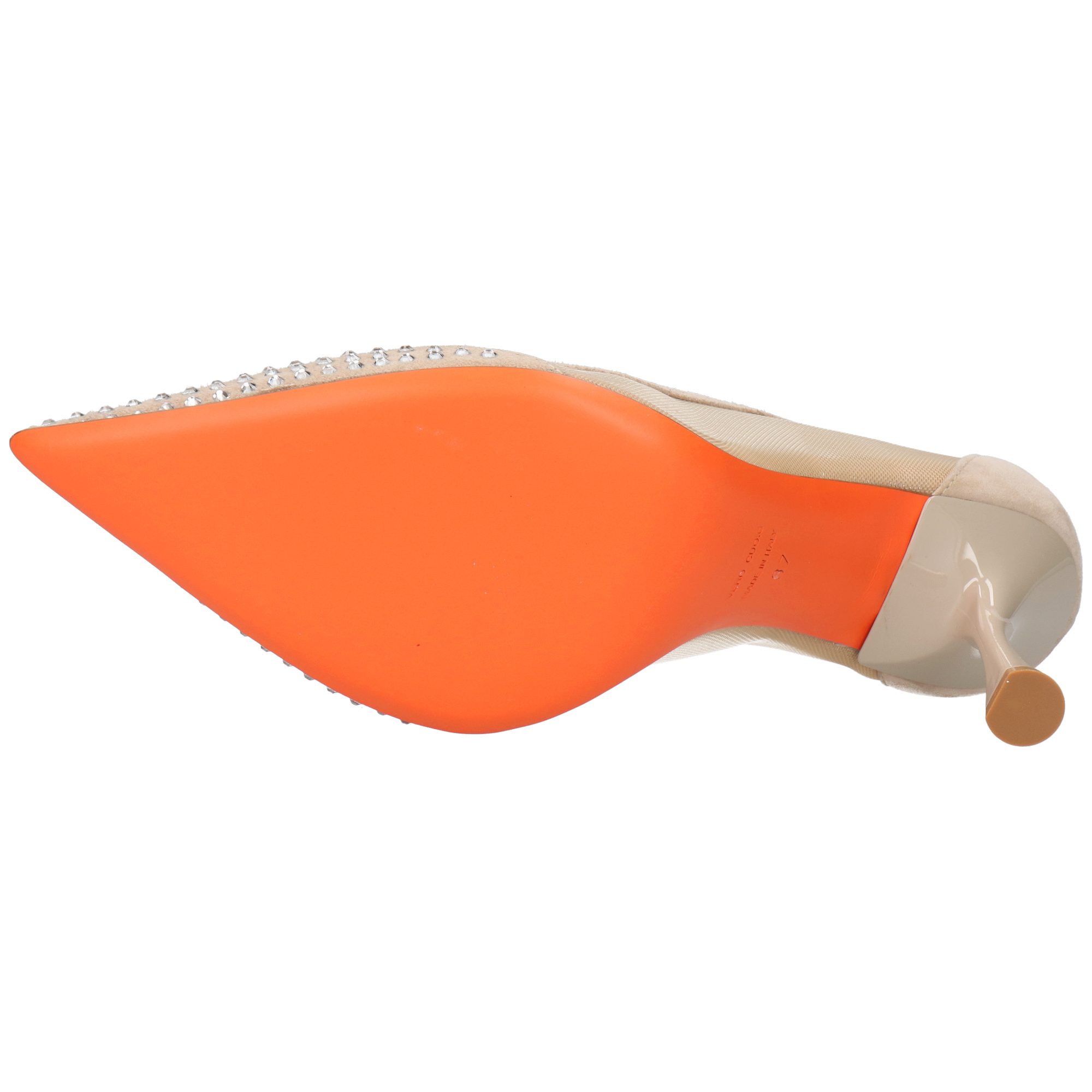 Melvin & Hamilton Claudette 1 Leder-High Heels für Damen Pumps Stilettoabsatz, Echtes Leder