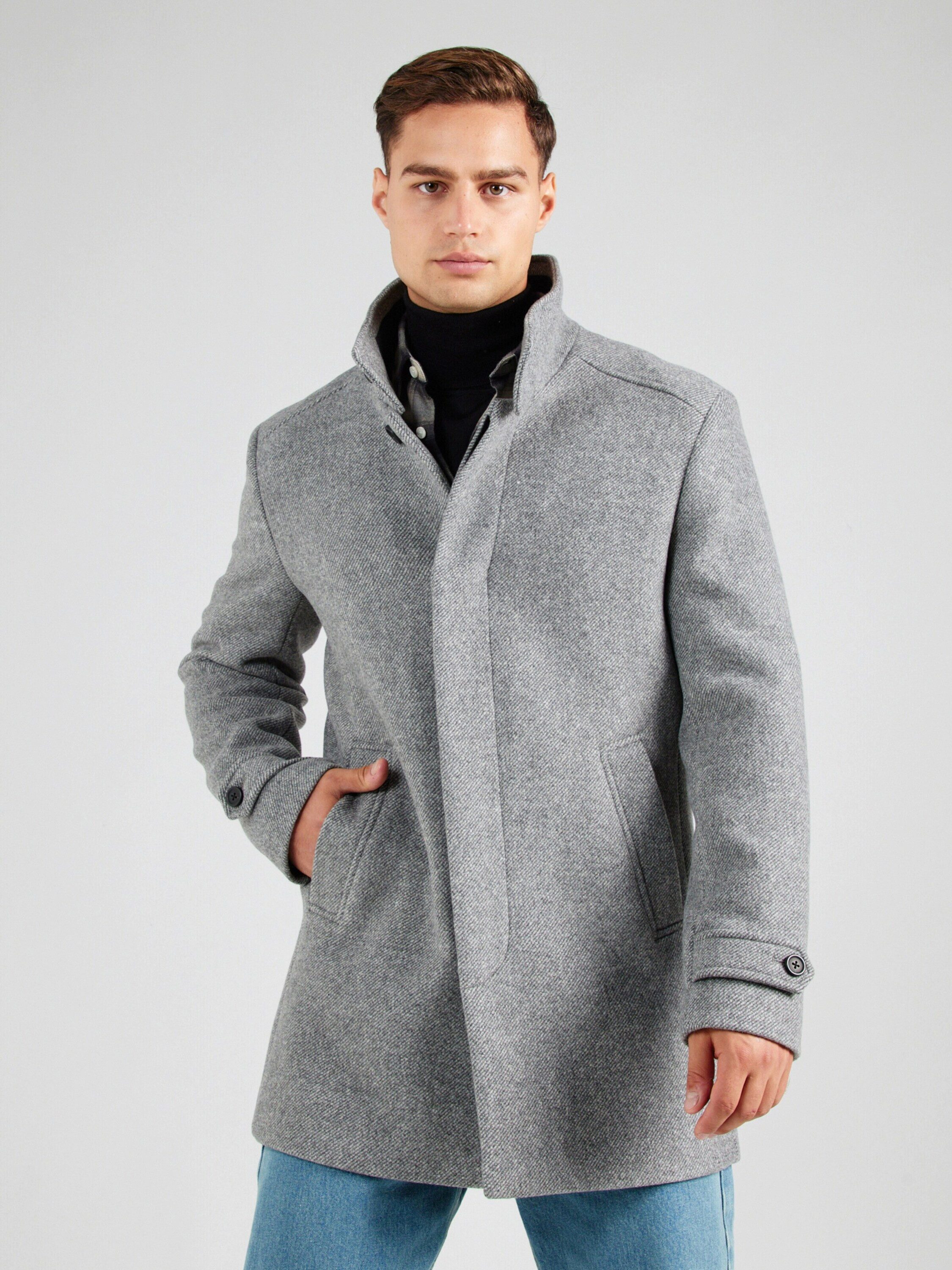 SELECTED HOMME Wintermantel SLHNew Reuben (1-tlg)