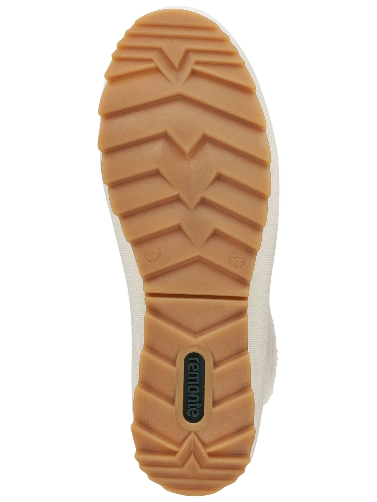 Remonte Remonte Stiefelette Glattleder Schnürstiefelette