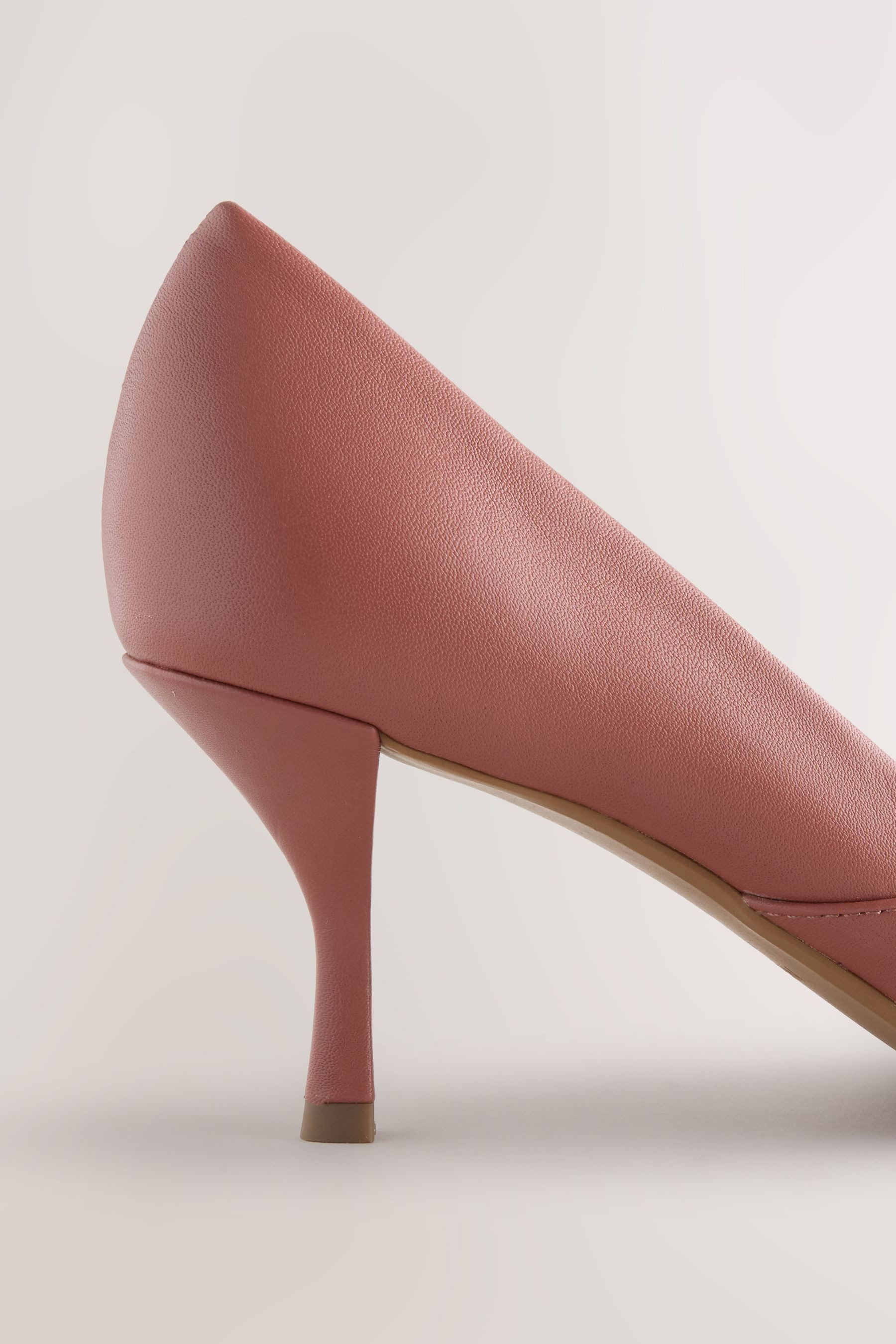 Next Forever Comfort® Spitze Pumps aus Leder Pumps (1-tlg)