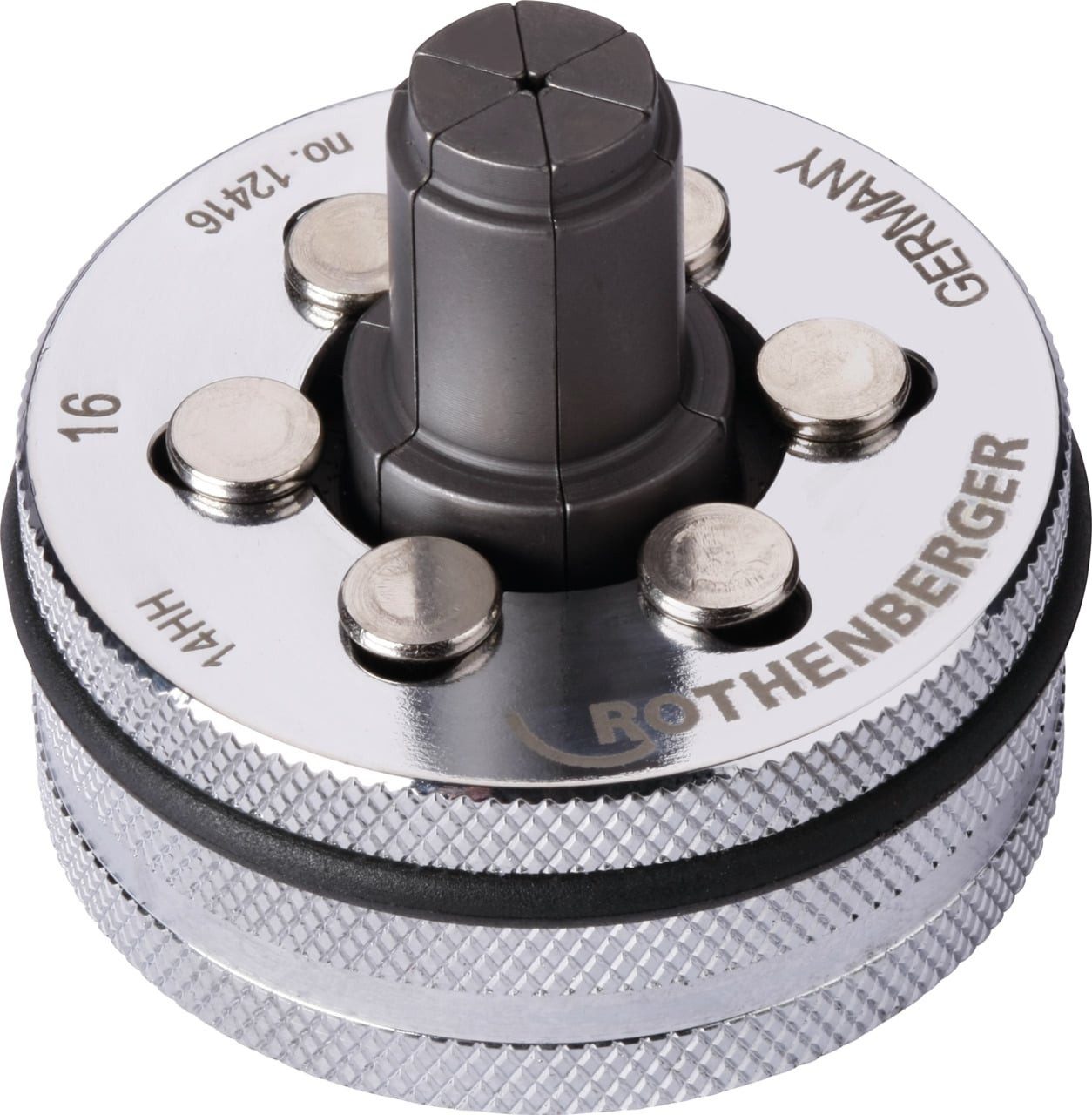 Rothenberger ROTHENBERGER Expanderkopf 16 x 1,2 mm Standard ROLOCK - 12416 Reichweitenverstärker
