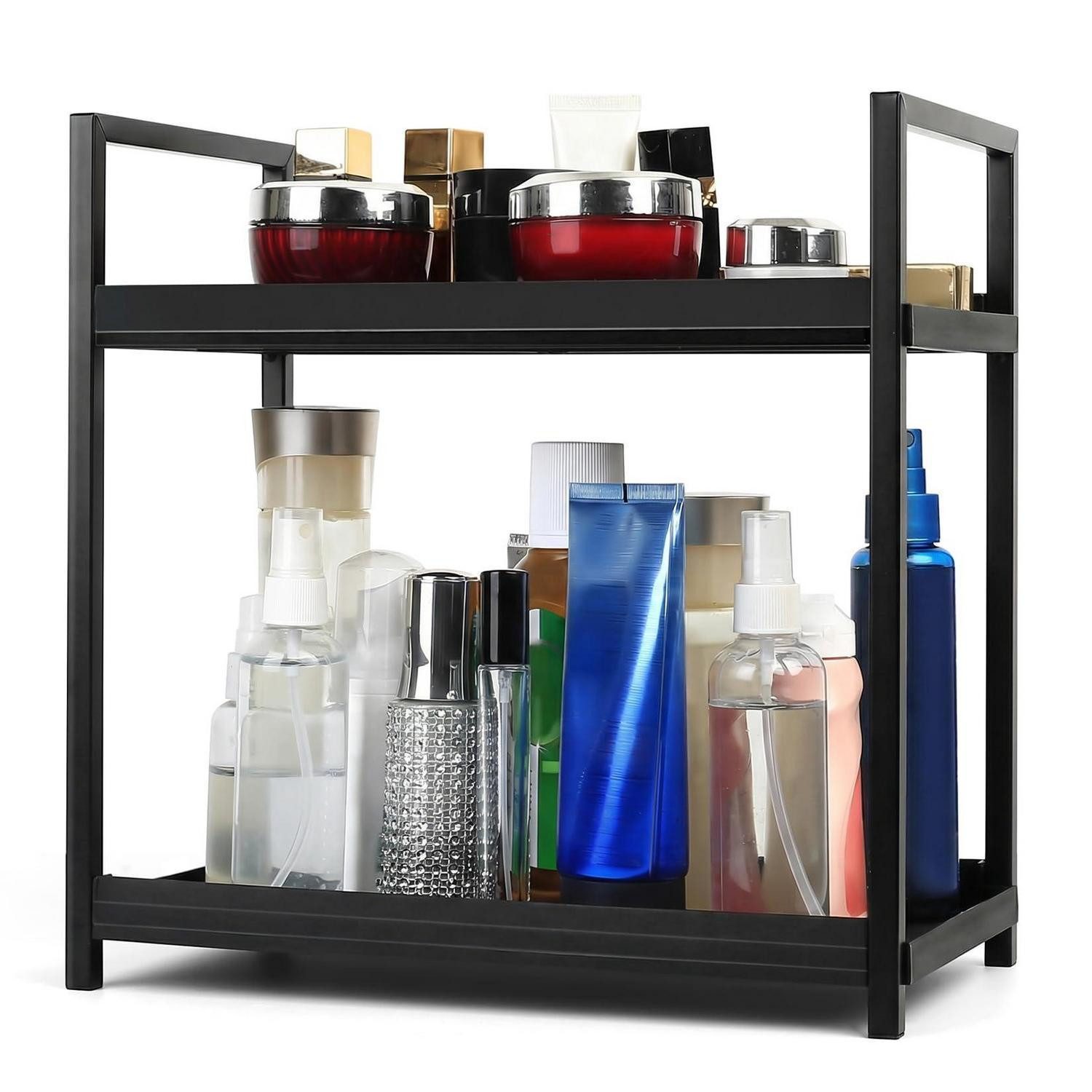 LuxusKollektion Make-Up Organizer Make Up Organizer 2 Schichten