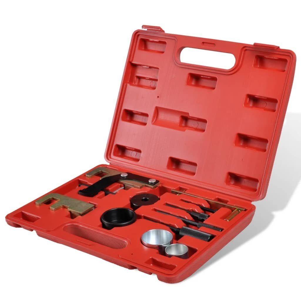 vidaXL Werkzeugset Motor-Einstellwerkzeug-Satz Geeignet für Vauxhall Opel  Renault Nissan | Werkzeug-Sets
