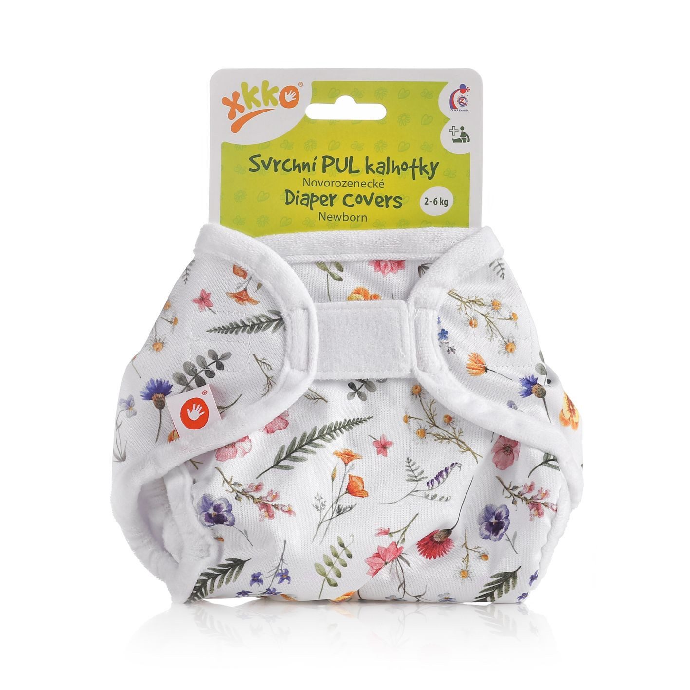 XKKO Stoffwindeln XKKO Überhosen Newborn (2-4 kg) für Stoffwindeln aus PUL Stoff