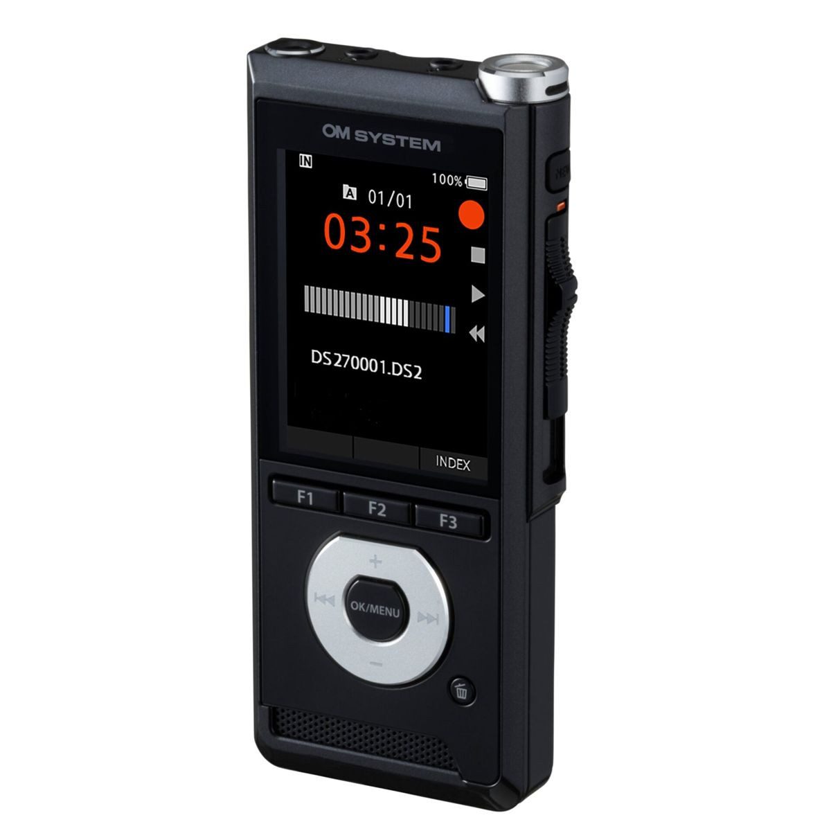 Olympus DS-2700 mit ODMS 8 Digitales Diktiergerät