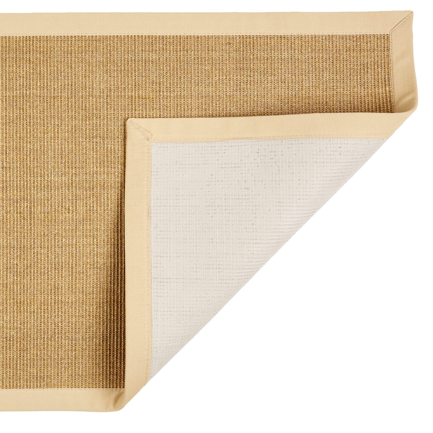 ASTRA Sisalteppich Sisal Premium Teppich ASTRA Manaus, Eckig – Bild 5 von 5