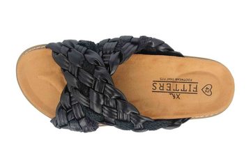 Fitters Footwear 2TM12002 Alice Black Sandale