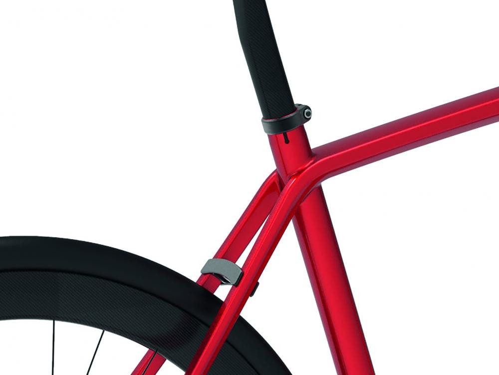 Centurion Schutzblech Centurion Brücke Sitzstrebe Mit M5 Gewinde Overdrive Carbon My19Ff