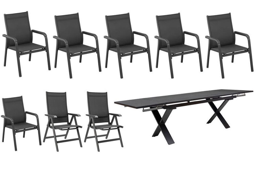 KETTLER Garten-Essgruppe BasicPlus